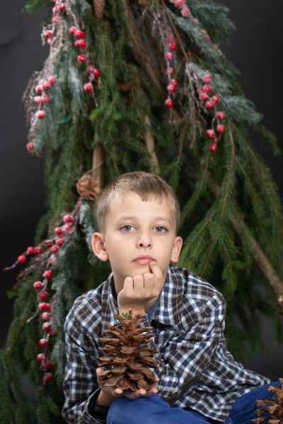 fotosession Weihnachten Regensburg